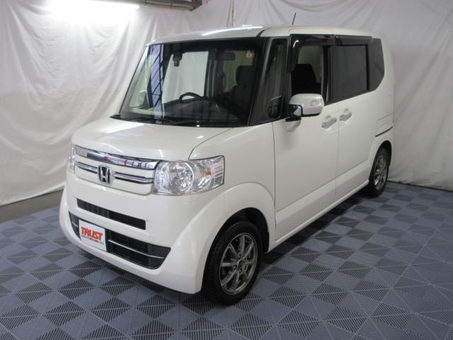 N＿BOX（新潟県新潟市南区）