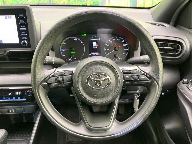 ヤリス（新潟県新潟市東区）