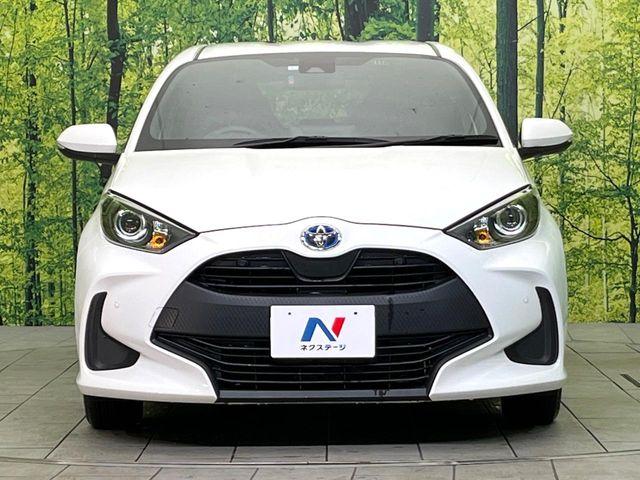 ヤリス（新潟県新潟市東区）