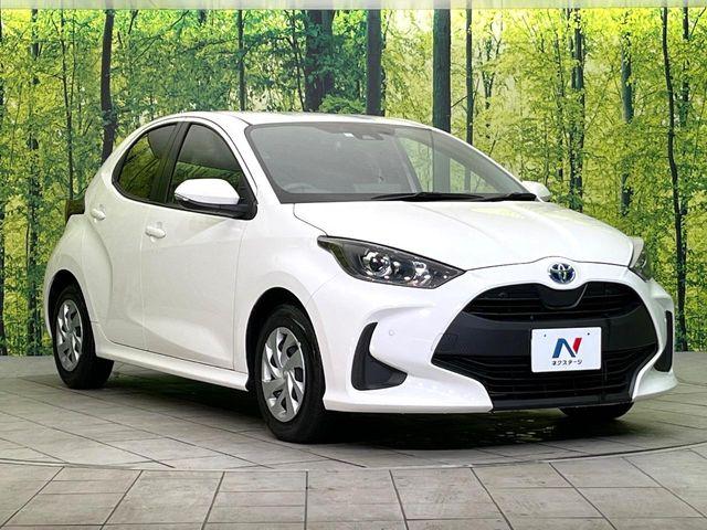 ヤリス（新潟県新潟市東区）