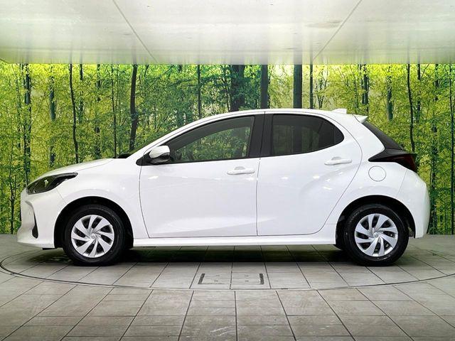 ヤリス（新潟県新潟市東区）