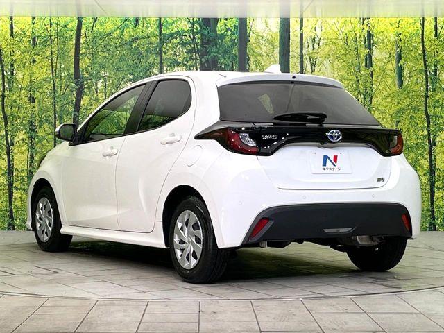 ヤリス（新潟県新潟市東区）