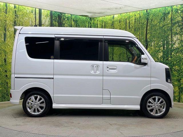 エブリイワゴン(新潟県新潟市南区)