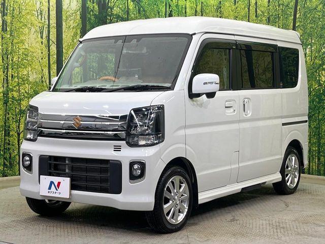 エブリイワゴン(新潟県新潟市南区)