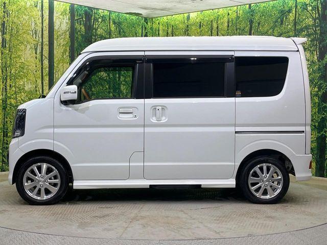 エブリイワゴン(新潟県新潟市南区)