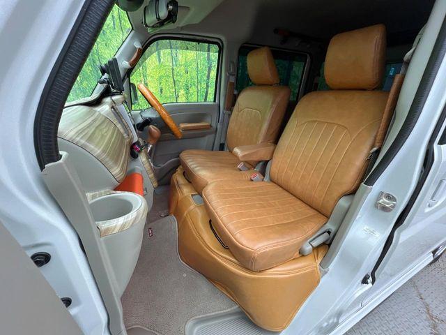 エブリイワゴン(新潟県新潟市南区)