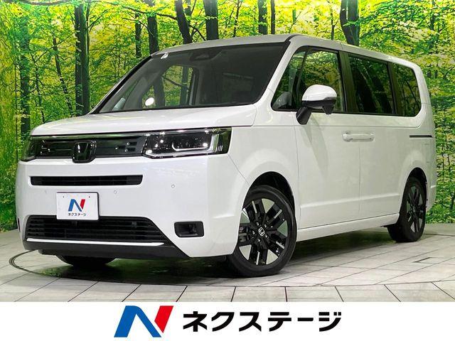 ステップワゴン（新潟県長岡市）