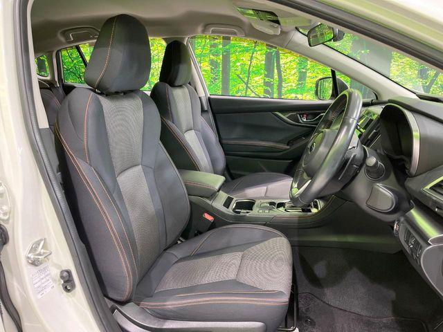 インプレッサXV（新潟県長岡市）