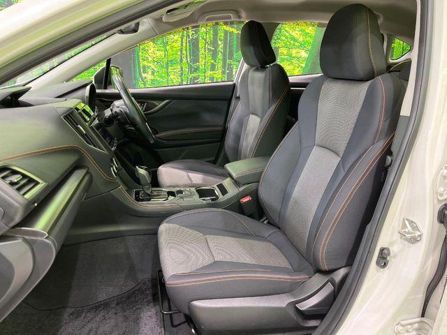 インプレッサXV（新潟県長岡市）