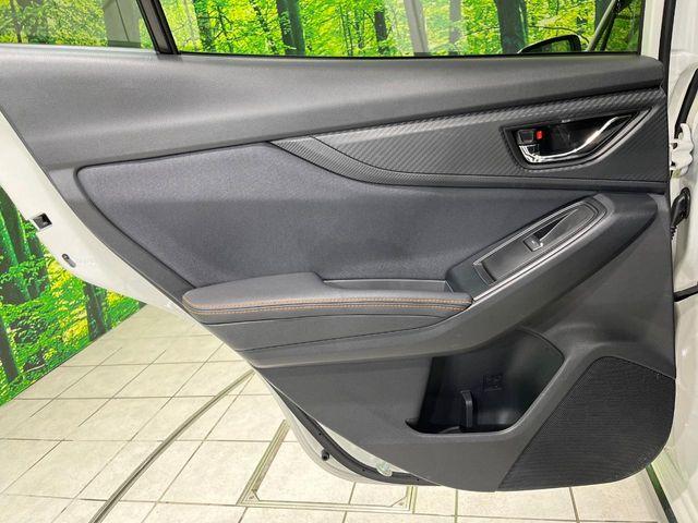 インプレッサXV（新潟県長岡市）