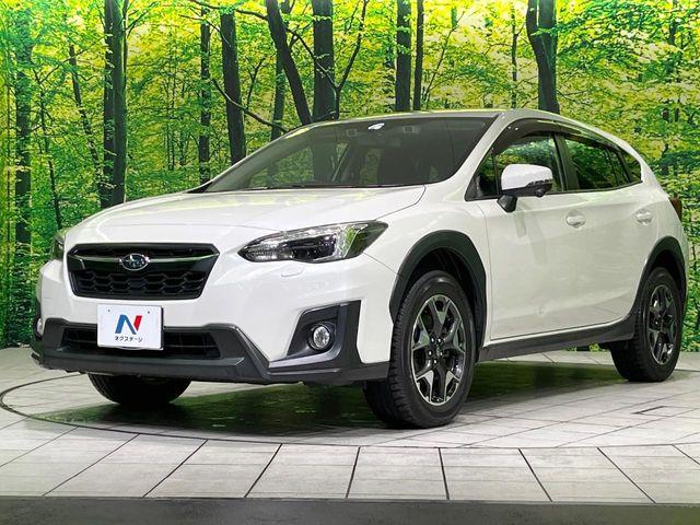 インプレッサXV（新潟県長岡市）