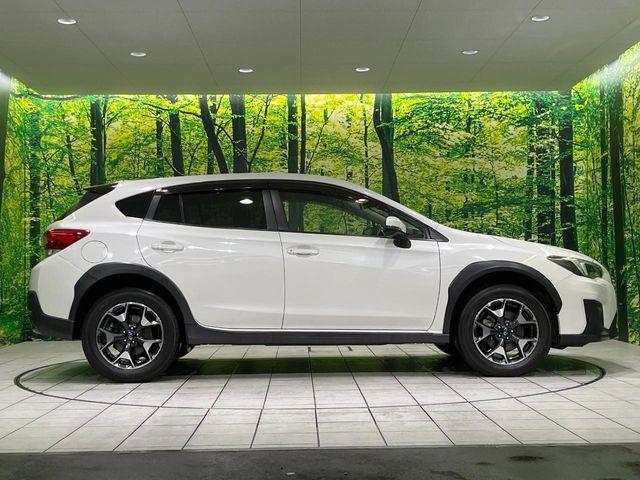 インプレッサXV（新潟県長岡市）