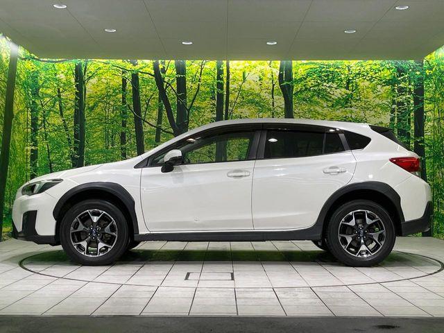 インプレッサXV（新潟県長岡市）