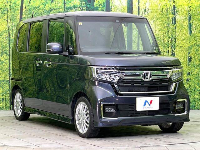 N_BOXカスタム(新潟県新潟市東区)