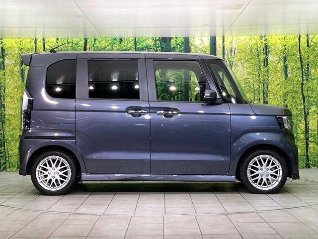 N_BOXカスタム(新潟県新潟市東区)