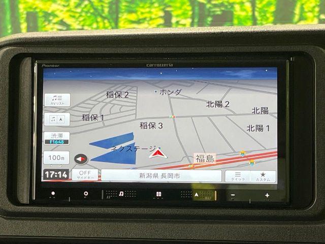 ハイゼットカーゴ（新潟県長岡市）