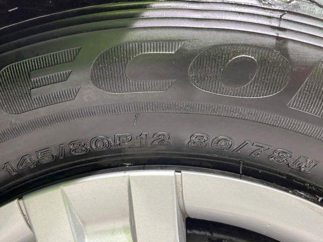 ハイゼットカーゴ（新潟県長岡市）