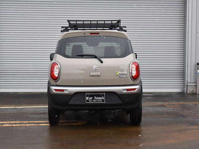 クロスビー（新潟県上越市）