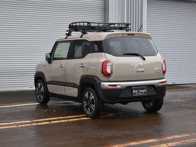 クロスビー（新潟県上越市）