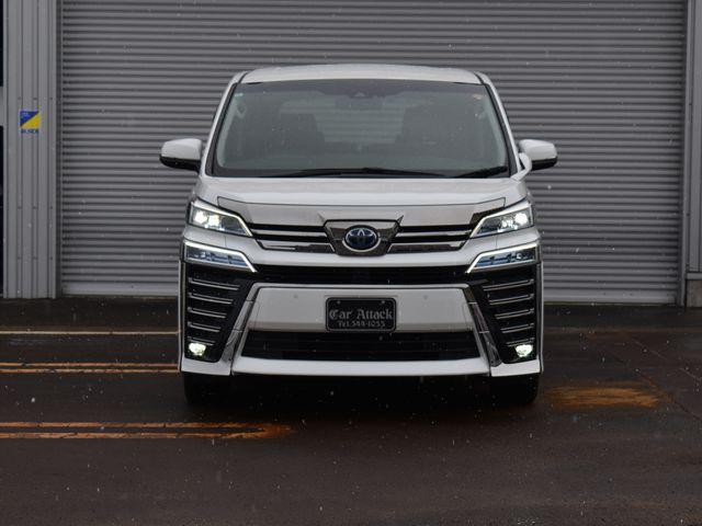 ヴェルファイアハイブリッド（新潟県上越市）画像2