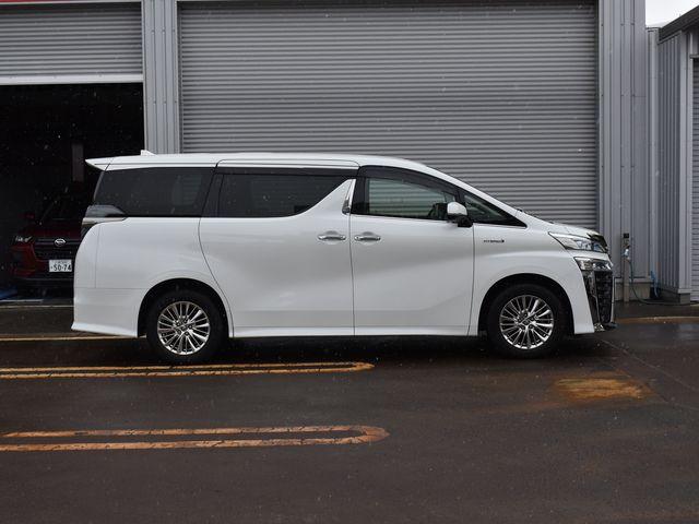 ヴェルファイアハイブリッド（新潟県上越市）画像3