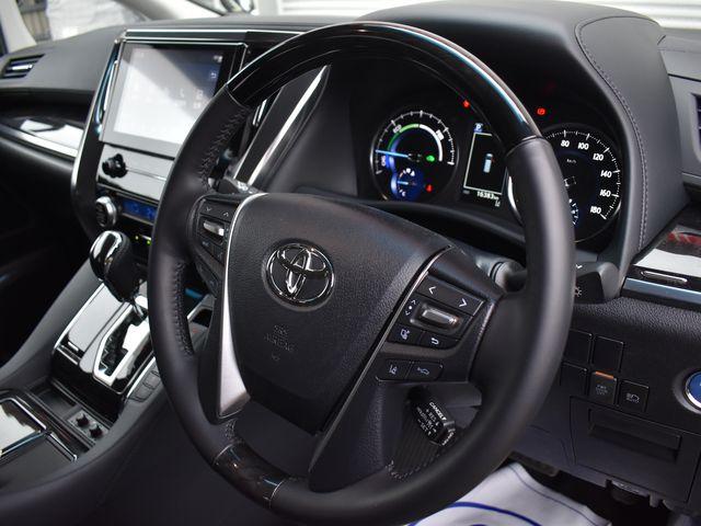 ヴェルファイアハイブリッド（新潟県上越市）画像15