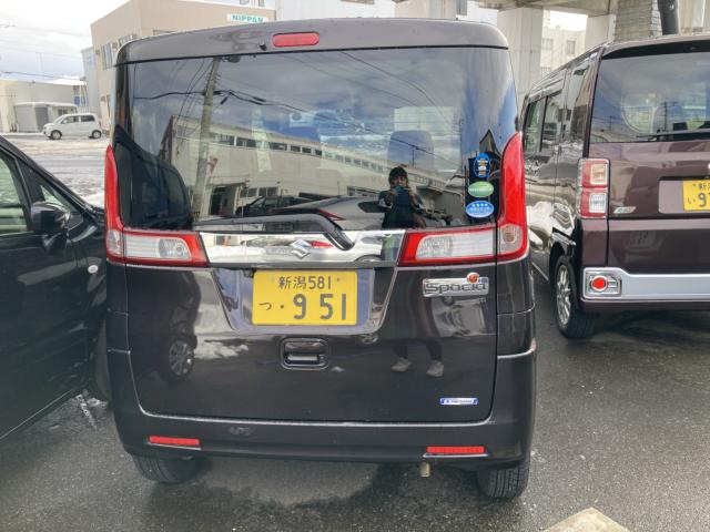 スペーシア（新潟県新潟市中央区）