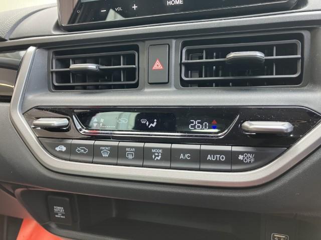 WR-V（新潟県燕市）