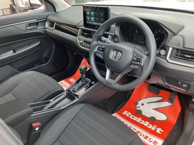 WR-V（新潟県燕市）