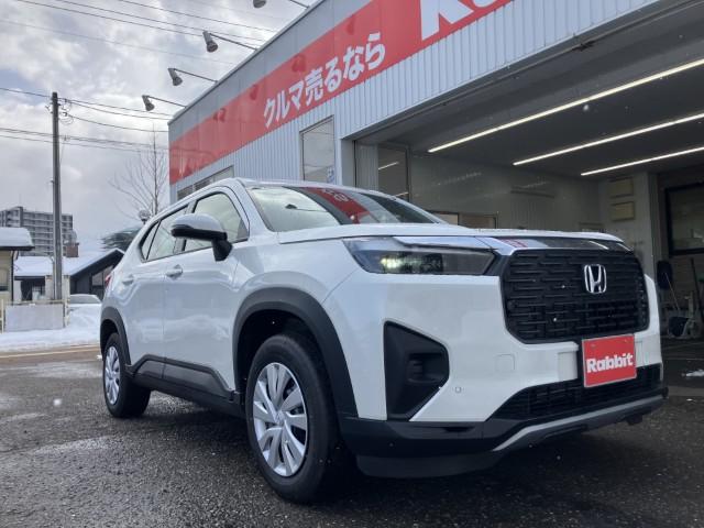 WR-V（新潟県燕市）