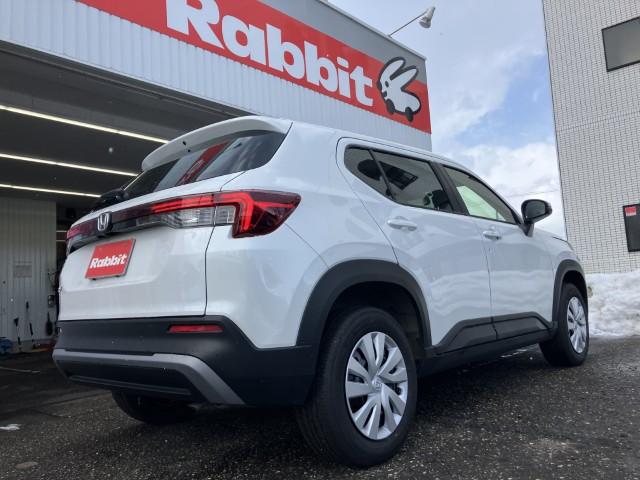 WR-V（新潟県燕市）