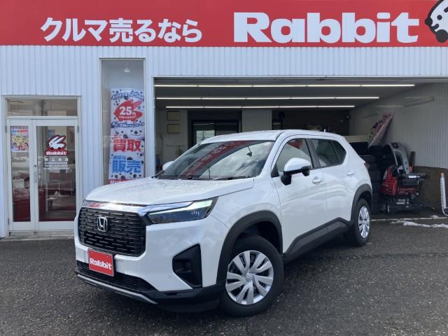 WR-V（新潟県燕市）