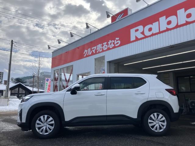 WR-V（新潟県燕市）