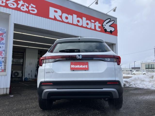 WR-V（新潟県燕市）