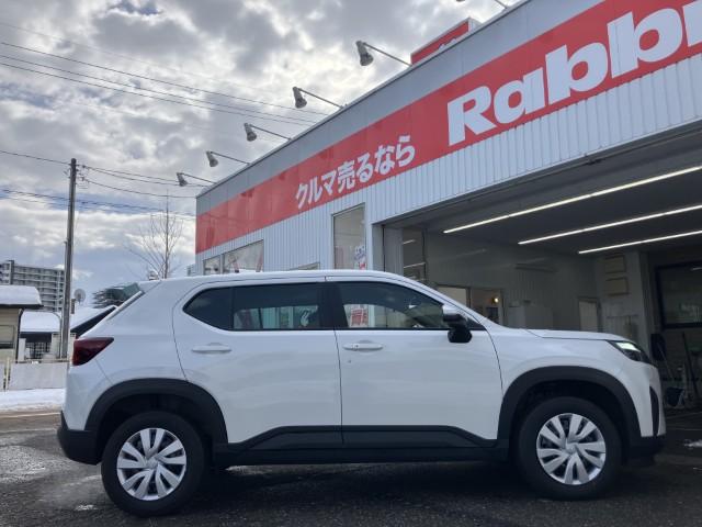 WR-V（新潟県燕市）