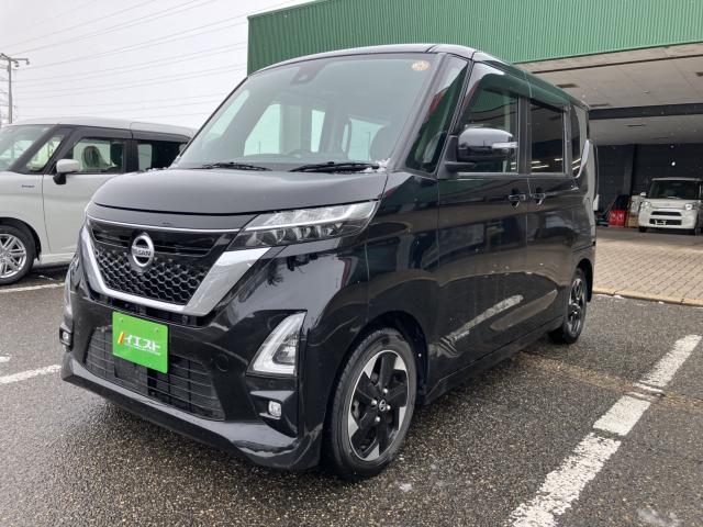 ルークス（新潟県新潟市西蒲区）