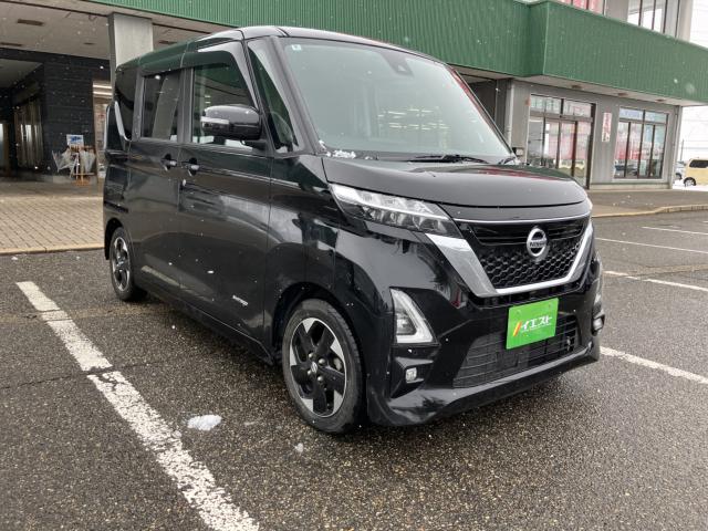 ルークス（新潟県新潟市西蒲区）