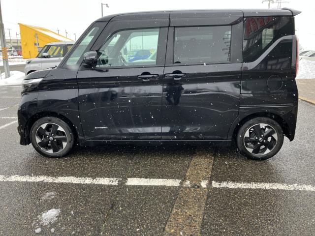 ルークス（新潟県新潟市西蒲区）