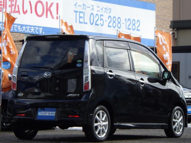 ムーヴカスタム（新潟県新潟市中央区）画像6