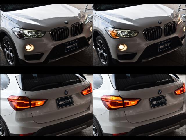 ＢＭＷ Ｘ１（新潟県新潟市西区）