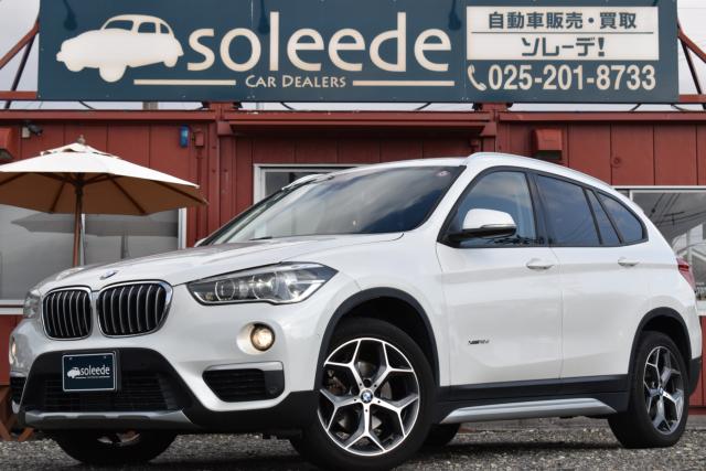 ＢＭＷ Ｘ１（新潟県新潟市西区）