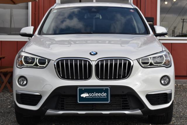 ＢＭＷ Ｘ１（新潟県新潟市西区）