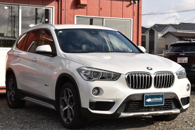 ＢＭＷ Ｘ１（新潟県新潟市西区）