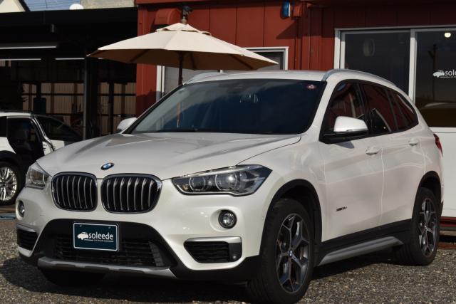 ＢＭＷ Ｘ１（新潟県新潟市西区）