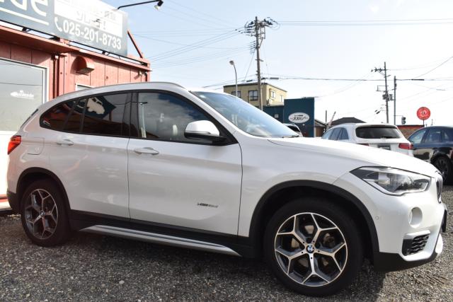 ＢＭＷ Ｘ１（新潟県新潟市西区）
