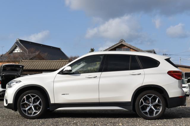 ＢＭＷ Ｘ１（新潟県新潟市西区）