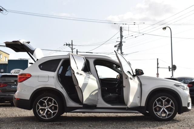 ＢＭＷ Ｘ１（新潟県新潟市西区）