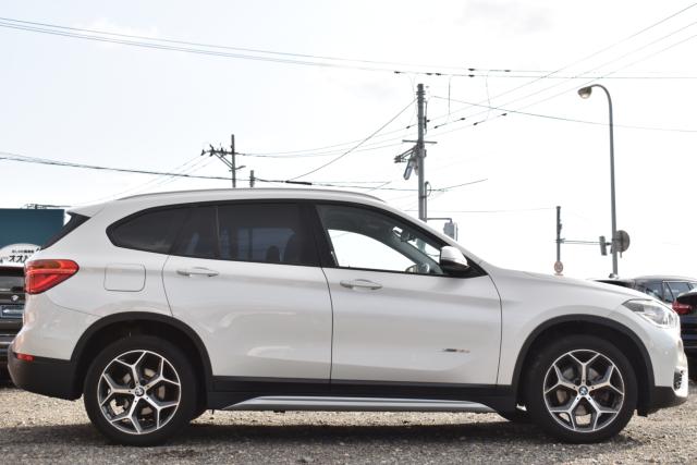 ＢＭＷ Ｘ１（新潟県新潟市西区）