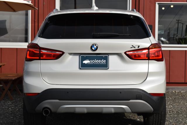 ＢＭＷ Ｘ１（新潟県新潟市西区）