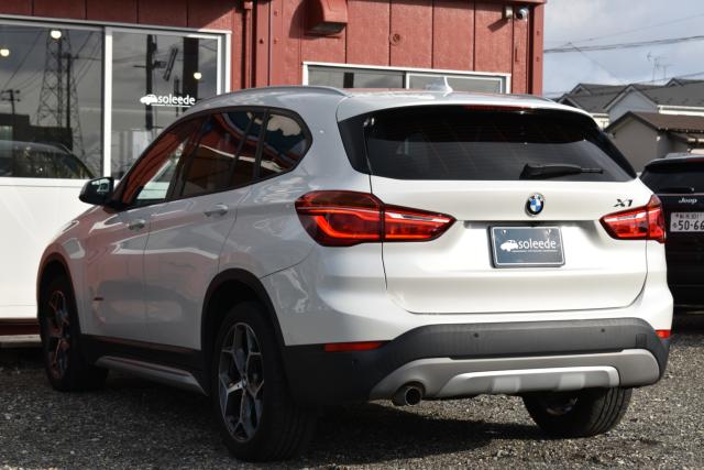 ＢＭＷ Ｘ１（新潟県新潟市西区）